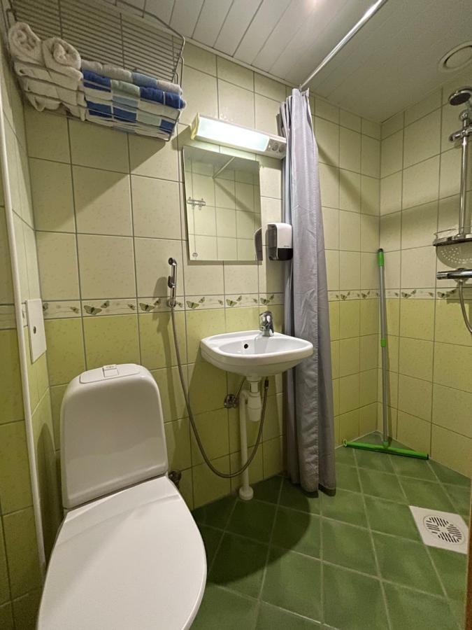 Viisnurga Puhkemajad Apartment Uulu Luaran gambar