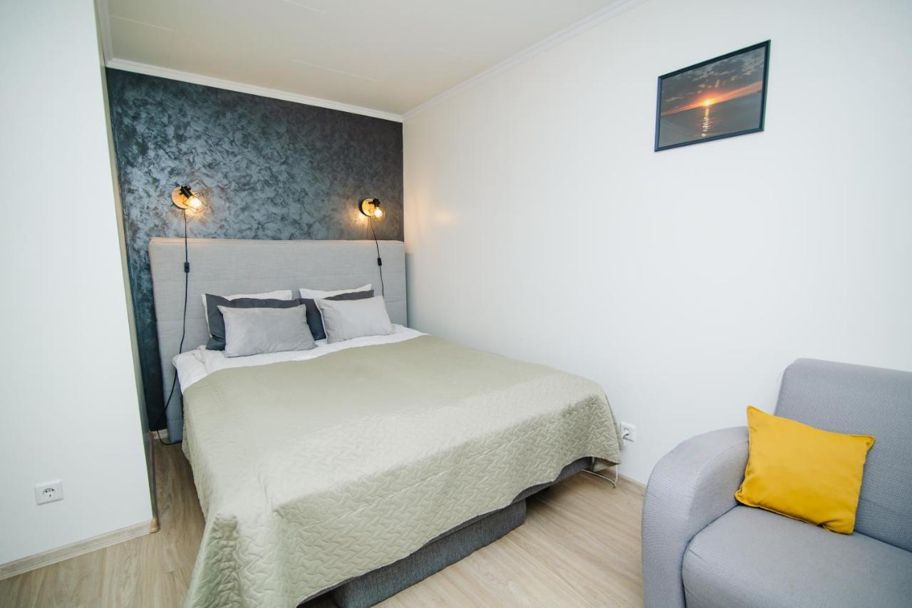 Viisnurga Puhkemajad Apartment Uulu Luaran gambar