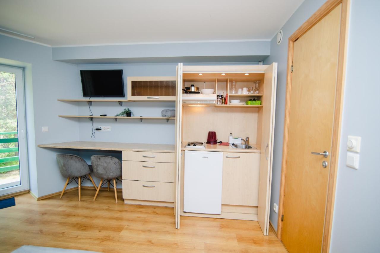 Viisnurga Puhkemajad Apartment Uulu Luaran gambar