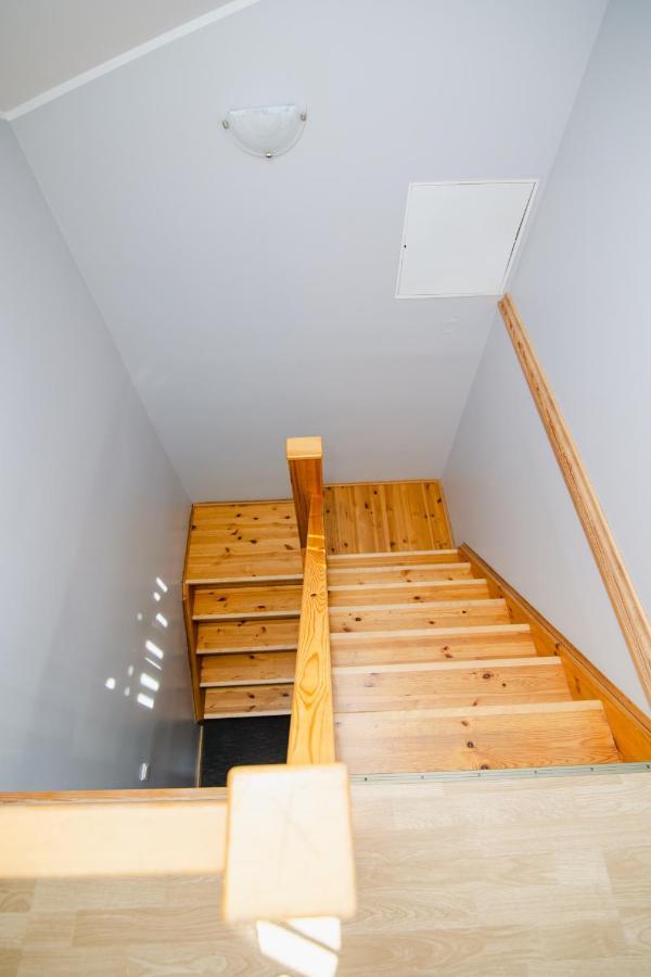 Viisnurga Puhkemajad Apartment Uulu Luaran gambar