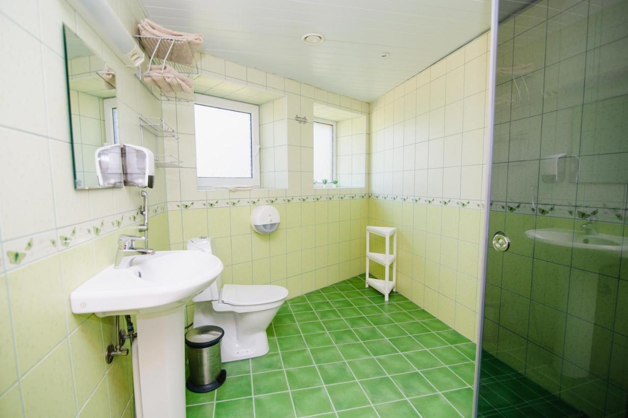 Viisnurga Puhkemajad Apartment Uulu Luaran gambar