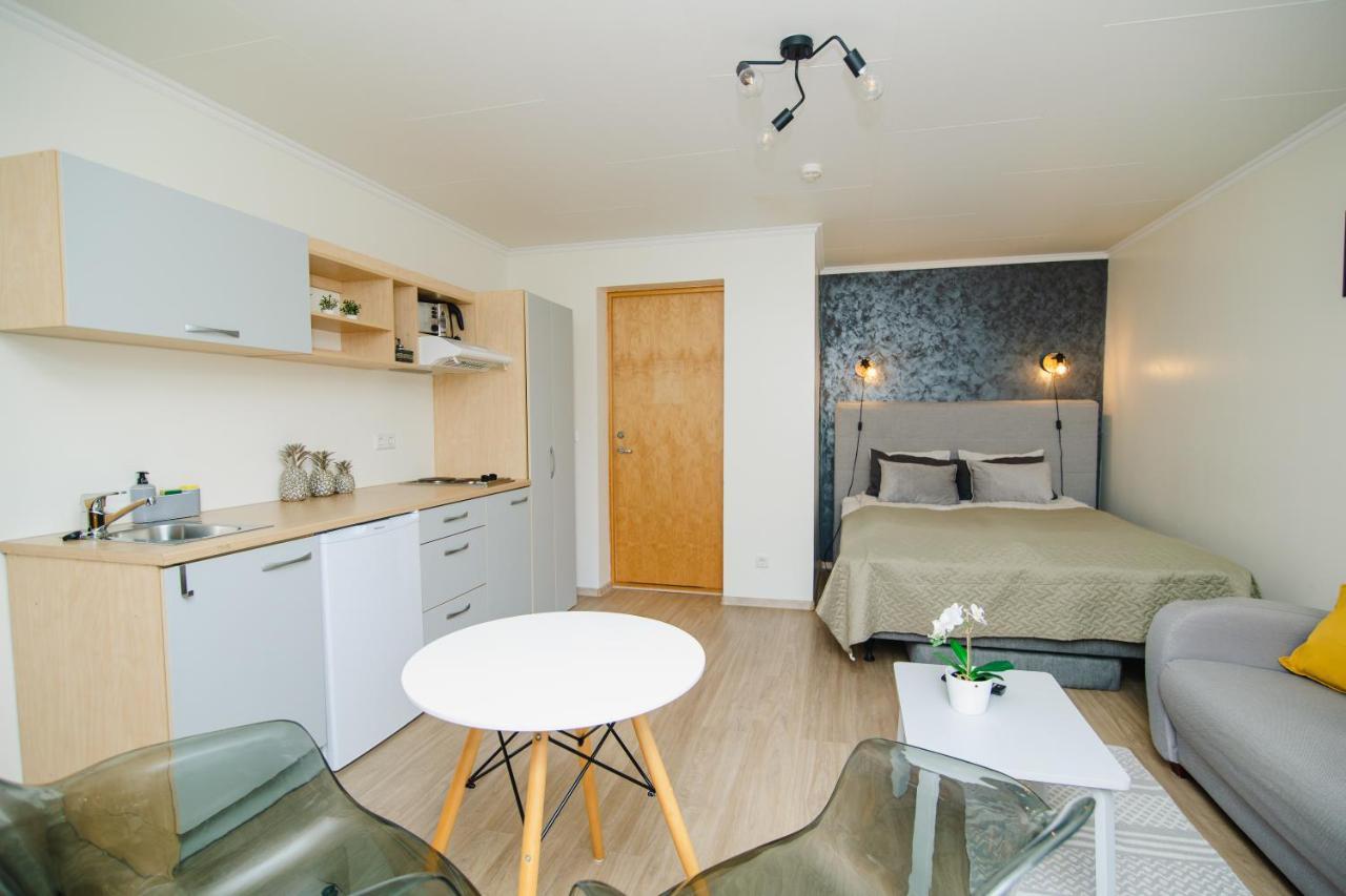 Viisnurga Puhkemajad Apartment Uulu Luaran gambar