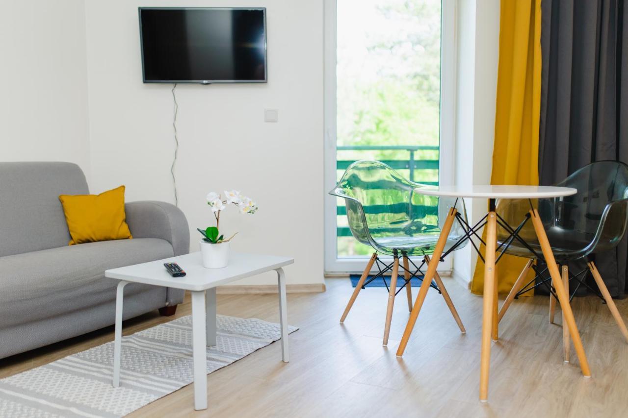 Viisnurga Puhkemajad Apartment Uulu Luaran gambar