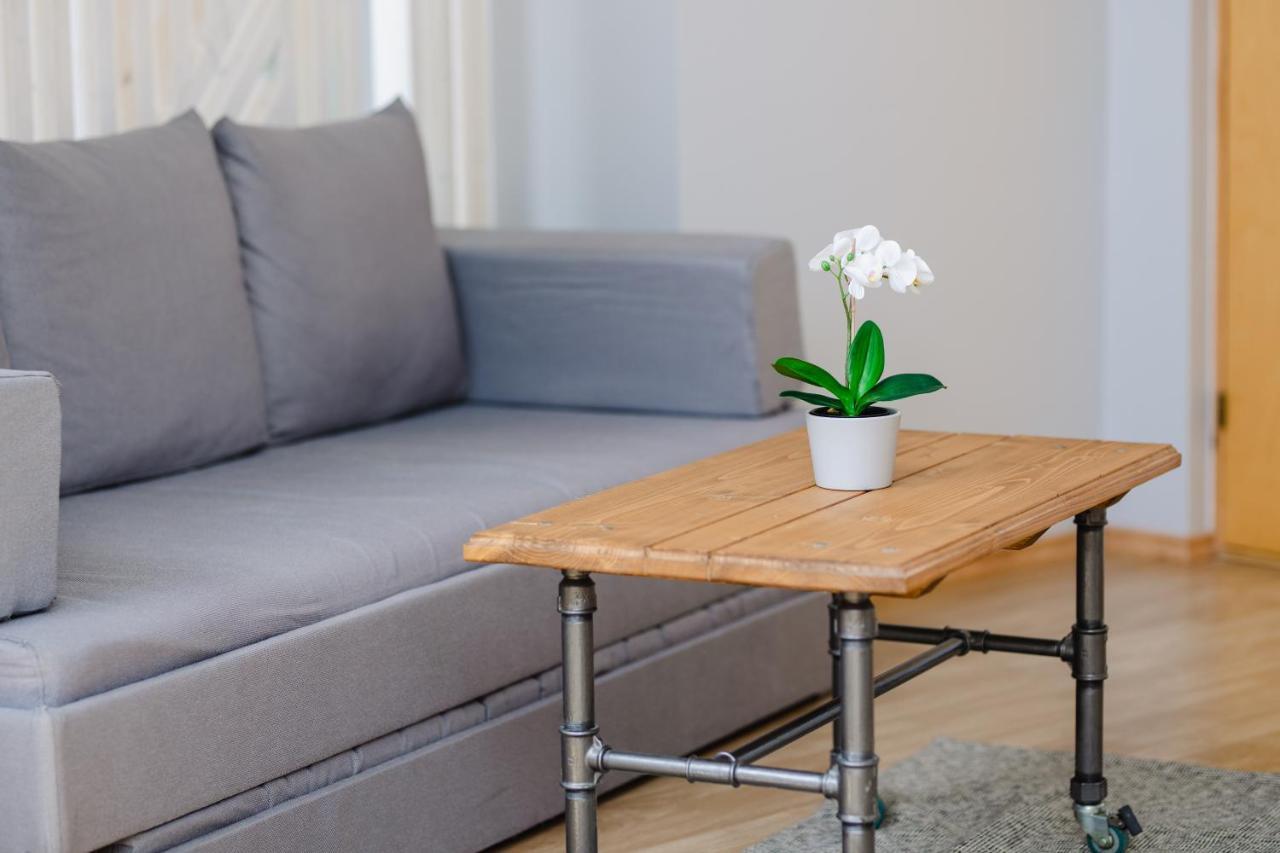 Viisnurga Puhkemajad Apartment Uulu Luaran gambar