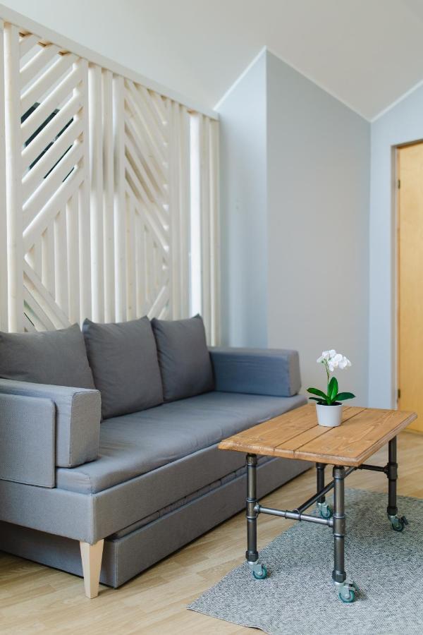 Viisnurga Puhkemajad Apartment Uulu Luaran gambar