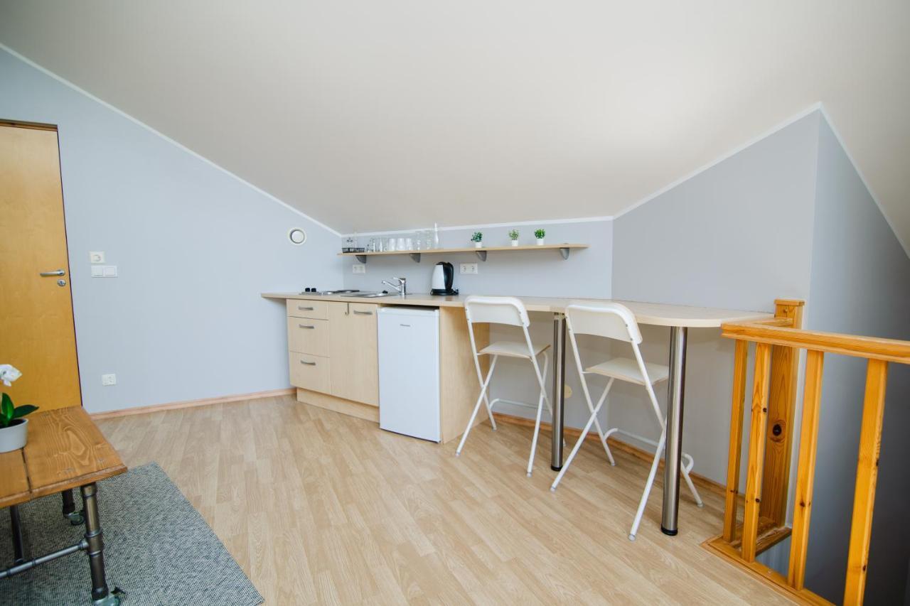 Viisnurga Puhkemajad Apartment Uulu Luaran gambar