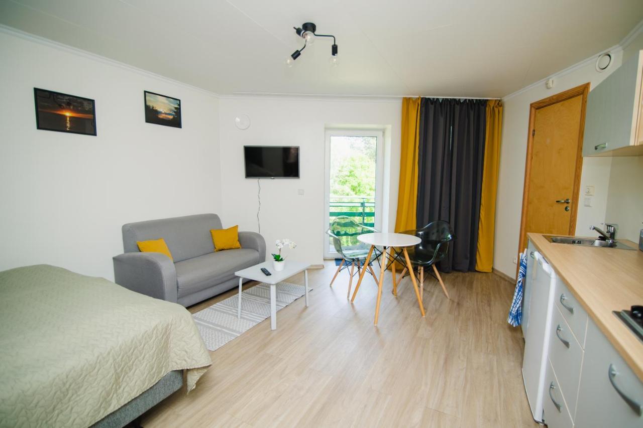 Viisnurga Puhkemajad Apartment Uulu Luaran gambar