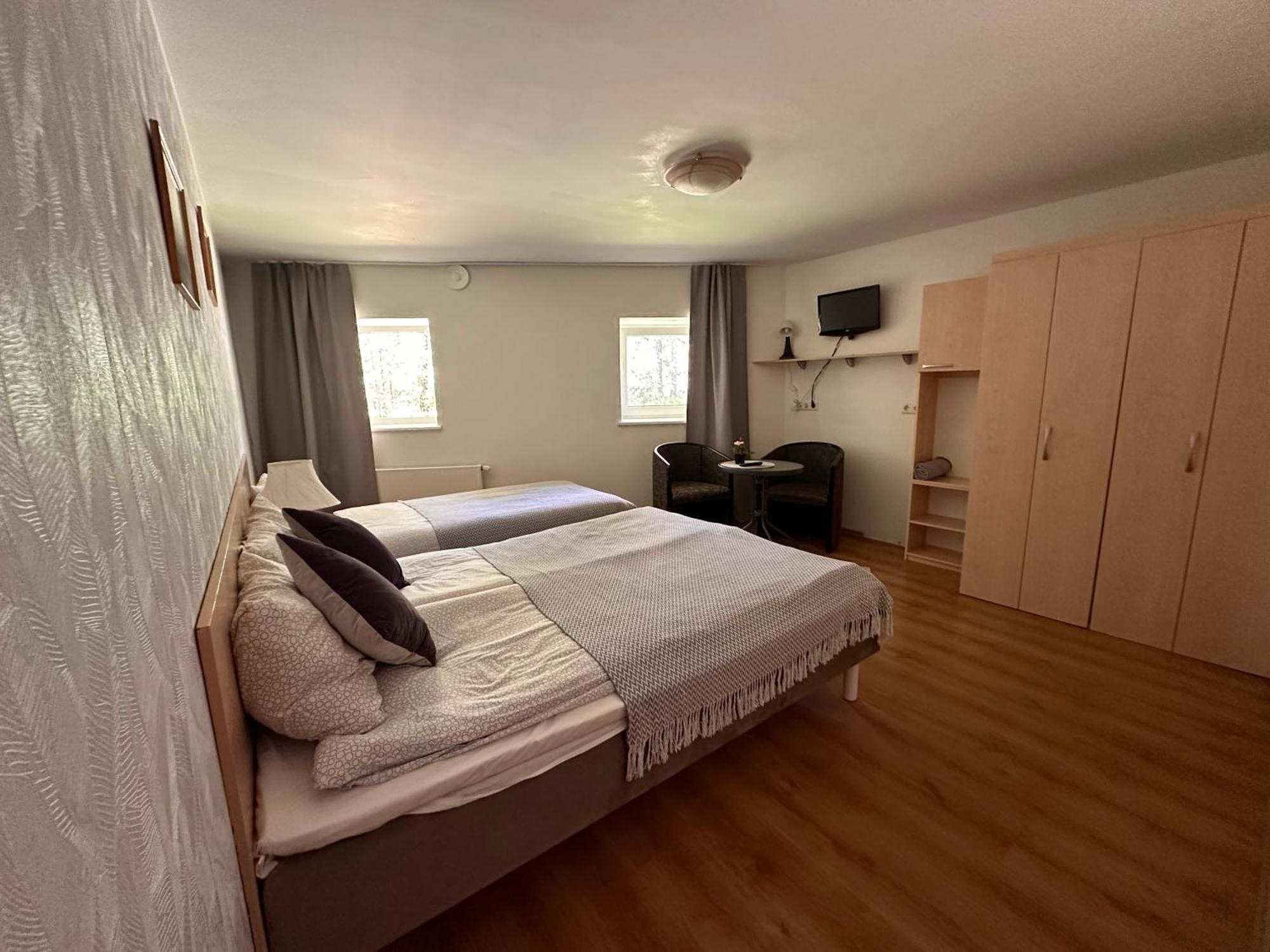 Viisnurga Puhkemajad Apartment Uulu Luaran gambar