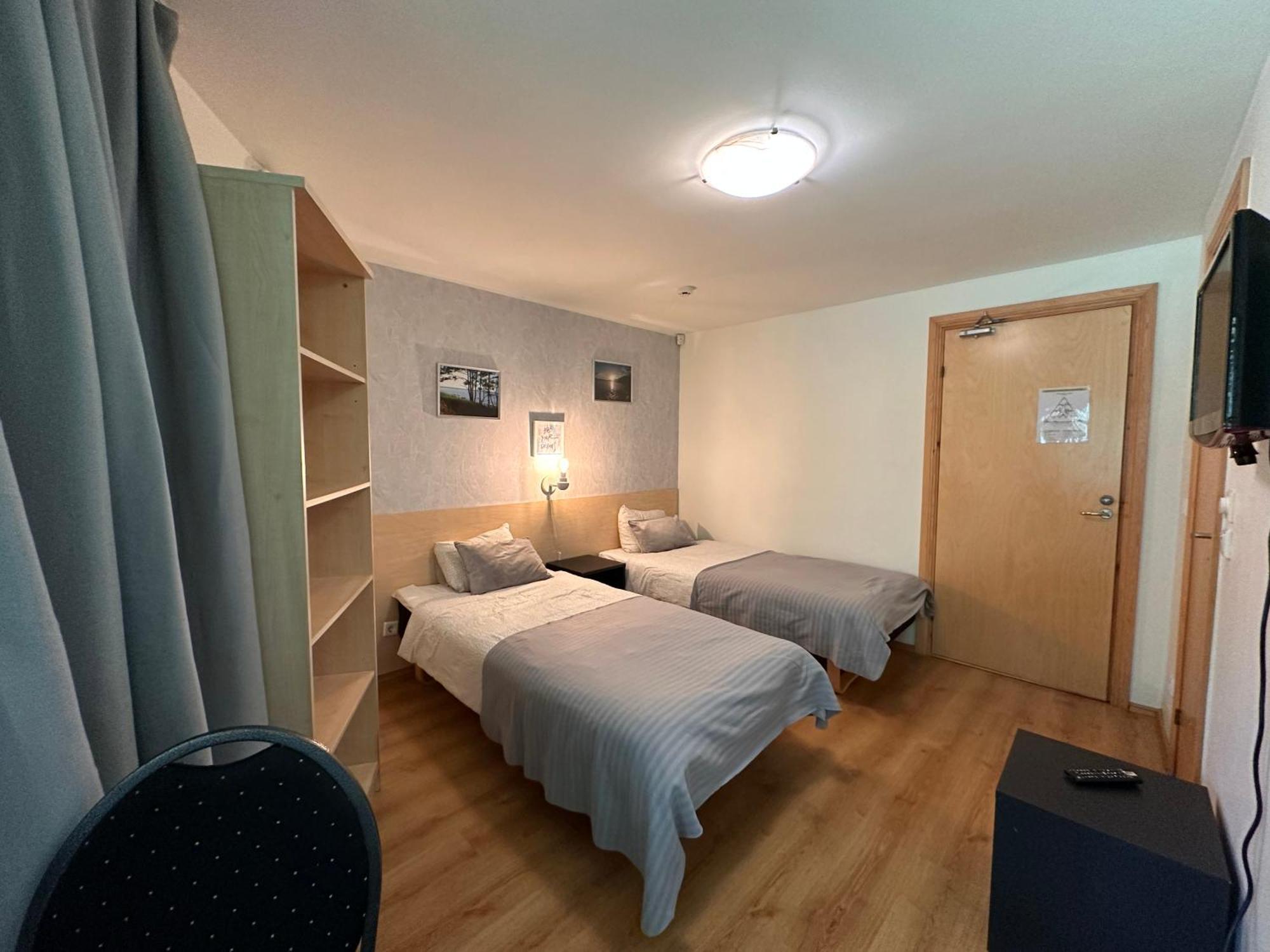 Viisnurga Puhkemajad Apartment Uulu Luaran gambar