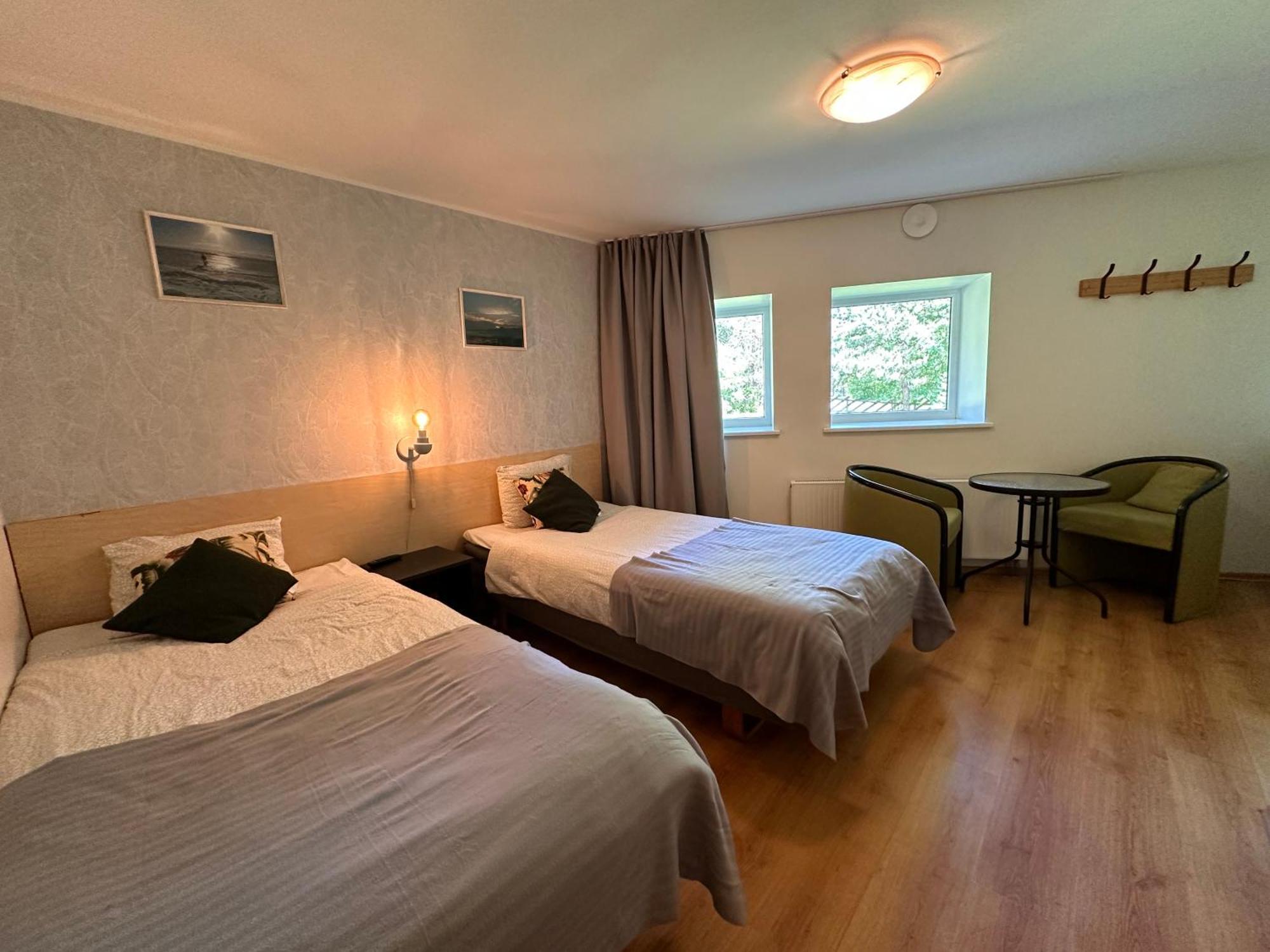 Viisnurga Puhkemajad Apartment Uulu Luaran gambar