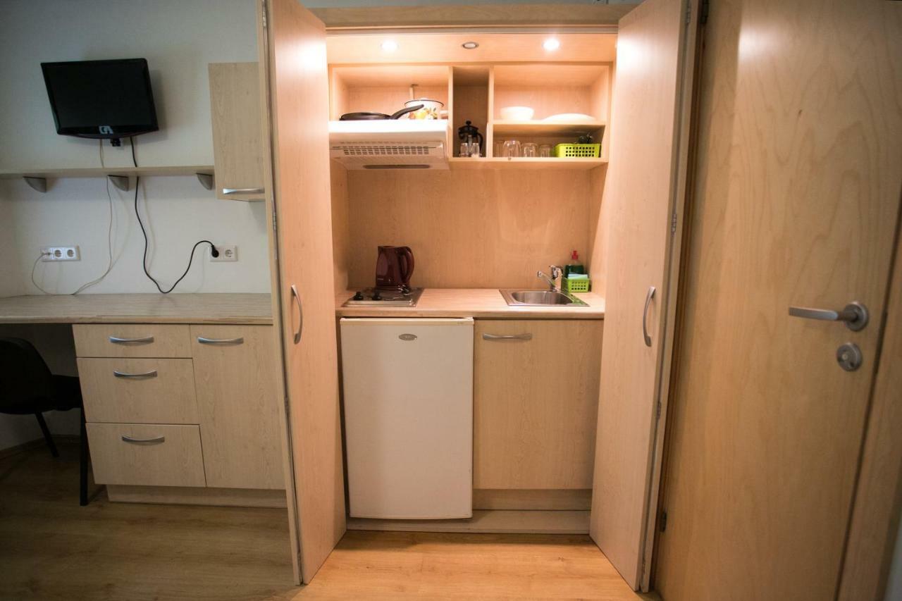 Viisnurga Puhkemajad Apartment Uulu Luaran gambar
