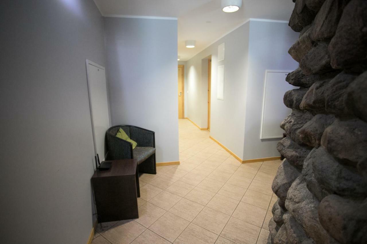 Viisnurga Puhkemajad Apartment Uulu Luaran gambar