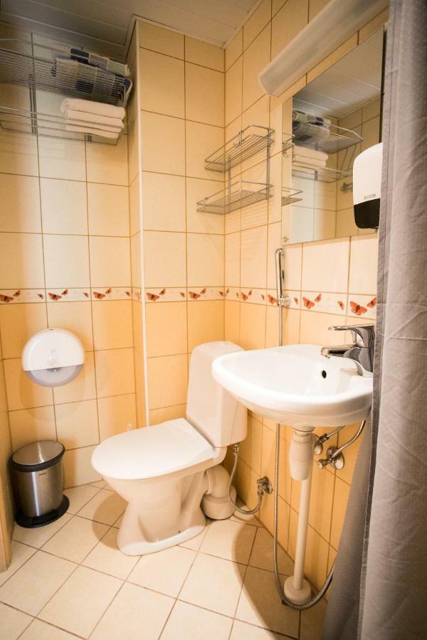 Viisnurga Puhkemajad Apartment Uulu Luaran gambar